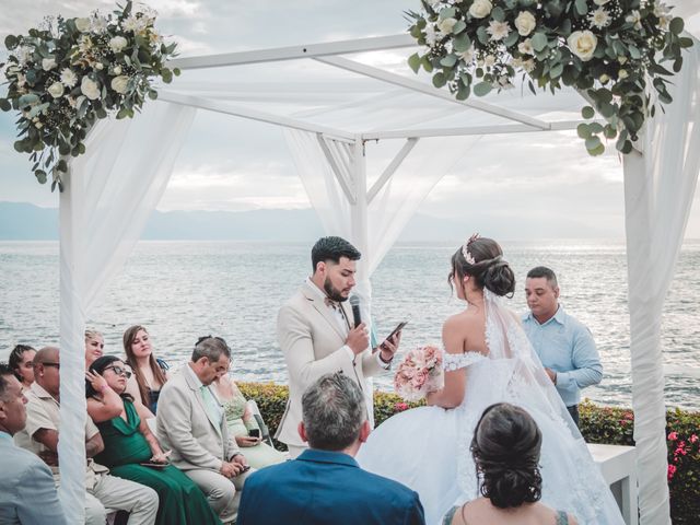 La boda de Janeth y Kevin en Puerto Vallarta, Jalisco 7