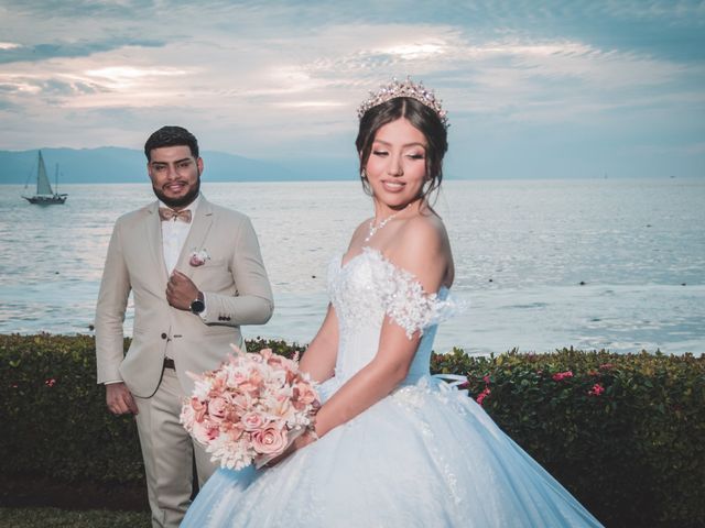 La boda de Janeth y Kevin en Puerto Vallarta, Jalisco 9