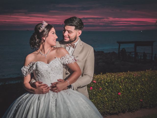 La boda de Janeth y Kevin en Puerto Vallarta, Jalisco 11