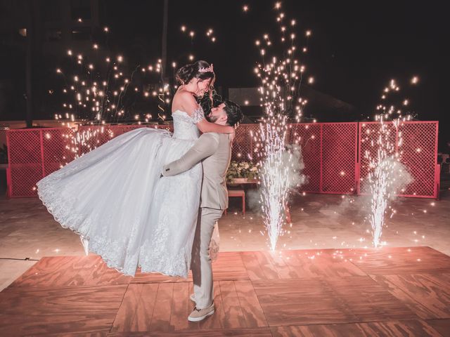 La boda de Kevin y Janeth