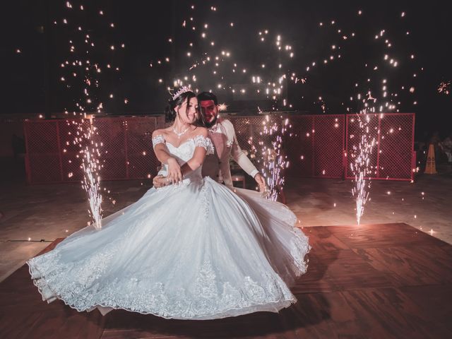 La boda de Janeth y Kevin en Puerto Vallarta, Jalisco 15