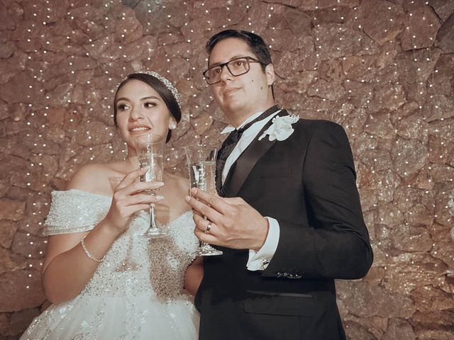 La boda de Carlos y Nancy en Morelia, Michoacán 3