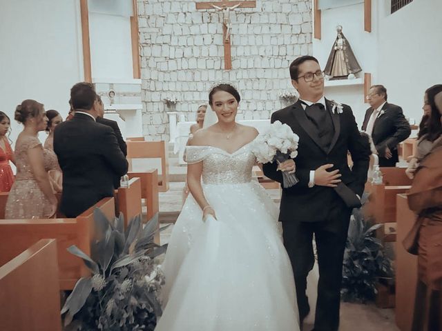 La boda de Carlos y Nancy en Morelia, Michoacán 4