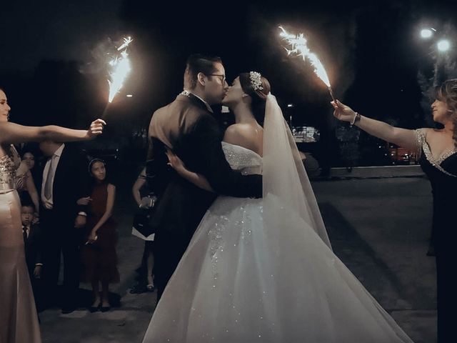 La boda de Carlos y Nancy en Morelia, Michoacán 1