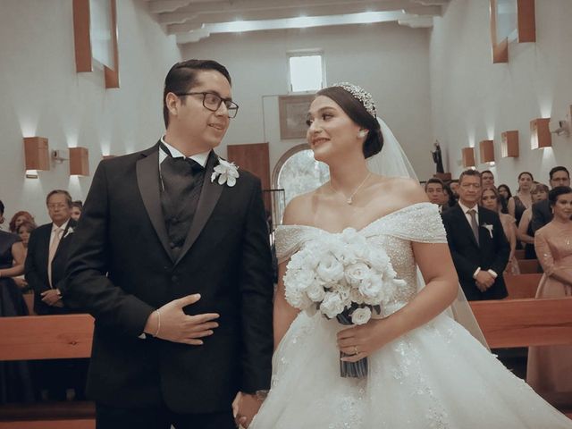 La boda de Carlos y Nancy en Morelia, Michoacán 5