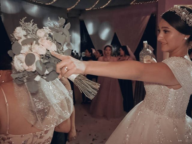 La boda de Carlos y Nancy en Morelia, Michoacán 16