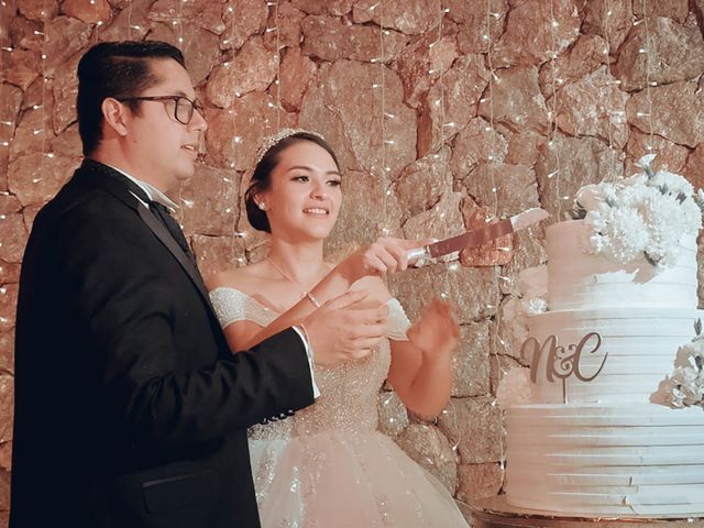 La boda de Carlos y Nancy en Morelia, Michoacán 17