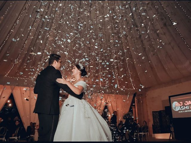 La boda de Carlos y Nancy en Morelia, Michoacán 2