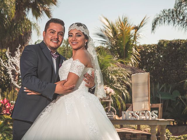 La boda de Fernando y Liliana en Cuautla, Morelos 16