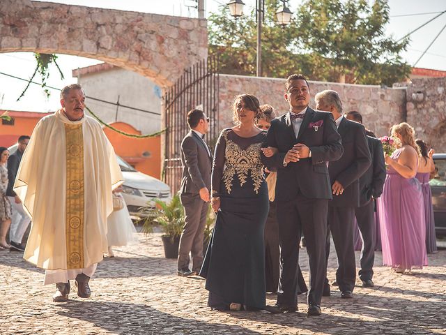 La boda de Fernando y Liliana en Cuautla, Morelos 24