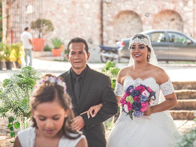 La boda de Fernando y Liliana en Cuautla, Morelos 26