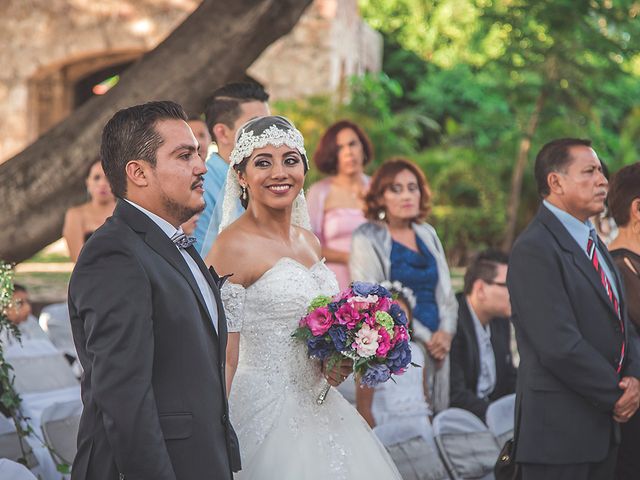 La boda de Fernando y Liliana en Cuautla, Morelos 27