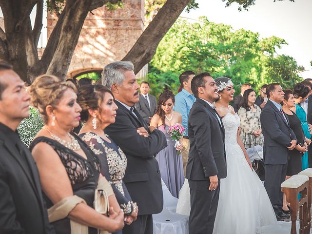 La boda de Fernando y Liliana en Cuautla, Morelos 29