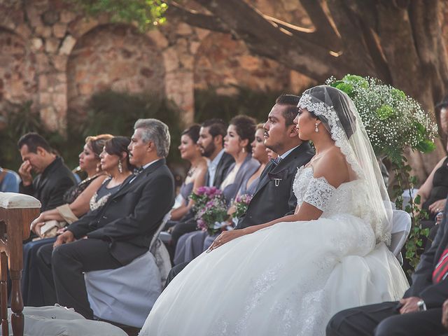 La boda de Fernando y Liliana en Cuautla, Morelos 30
