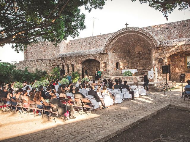 La boda de Fernando y Liliana en Cuautla, Morelos 32