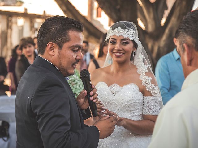 La boda de Fernando y Liliana en Cuautla, Morelos 33