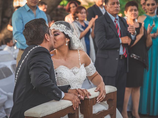 La boda de Fernando y Liliana en Cuautla, Morelos 36