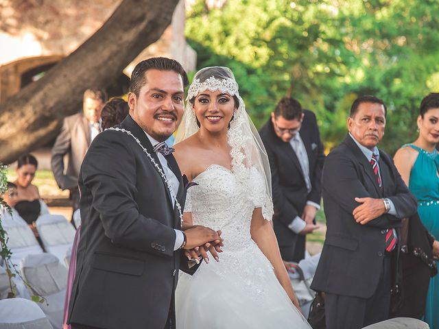 La boda de Fernando y Liliana en Cuautla, Morelos 37