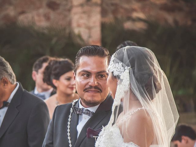 La boda de Fernando y Liliana en Cuautla, Morelos 38