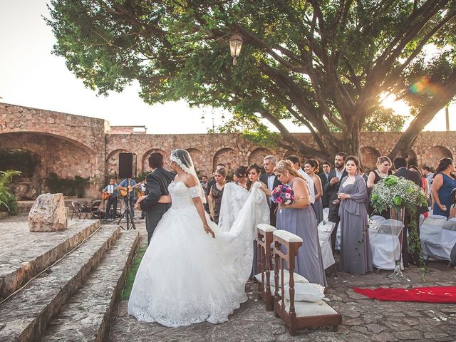 La boda de Fernando y Liliana en Cuautla, Morelos 39