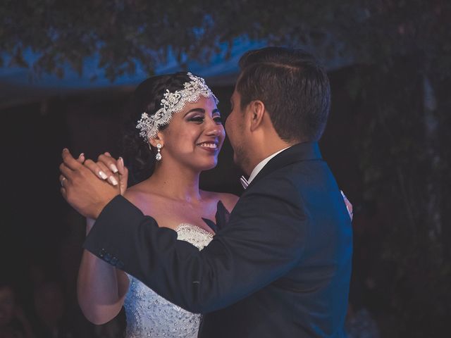 La boda de Fernando y Liliana en Cuautla, Morelos 53
