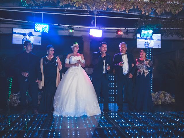 La boda de Fernando y Liliana en Cuautla, Morelos 55