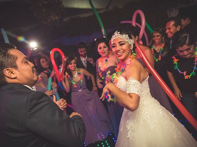 La boda de Fernando y Liliana en Cuautla, Morelos 2