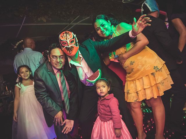 La boda de Fernando y Liliana en Cuautla, Morelos 59