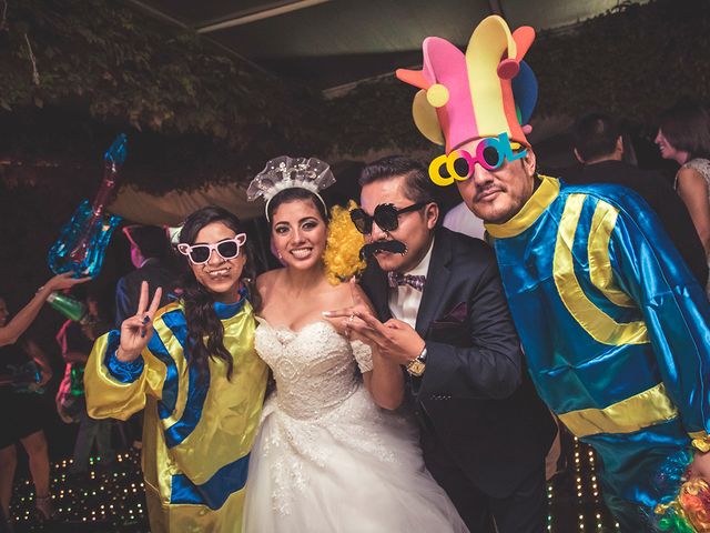 La boda de Fernando y Liliana en Cuautla, Morelos 62