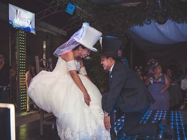 La boda de Fernando y Liliana en Cuautla, Morelos 68