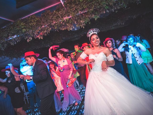 La boda de Fernando y Liliana en Cuautla, Morelos 71