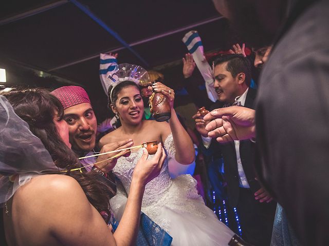 La boda de Fernando y Liliana en Cuautla, Morelos 79