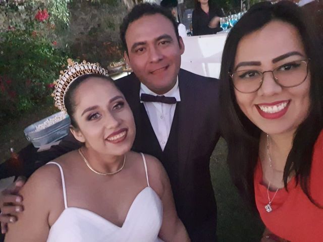 La boda de Darwin y Andrea en Querétaro, Querétaro 5