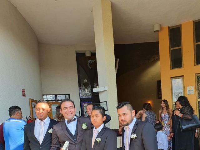La boda de Darwin y Andrea en Querétaro, Querétaro 7