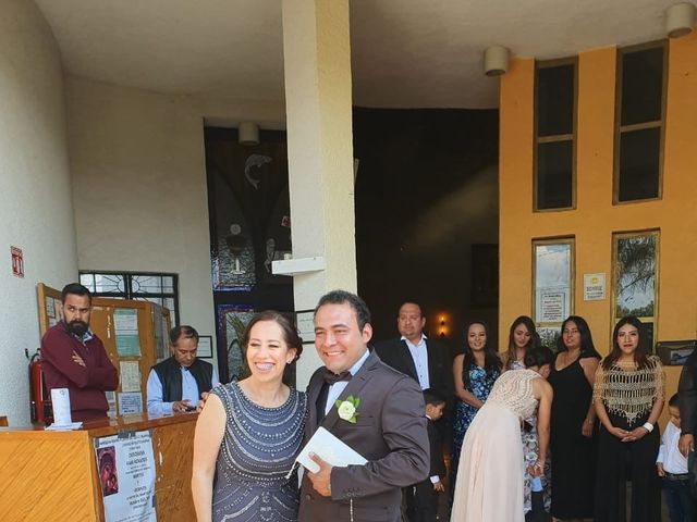La boda de Darwin y Andrea en Querétaro, Querétaro 13