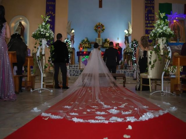 La boda de Jorge y Diana  en Gabriel Zamora, Michoacán 1
