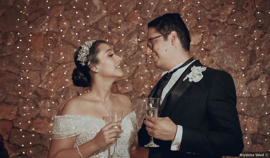 La boda de Carlos y Nancy en Morelia, Michoacán