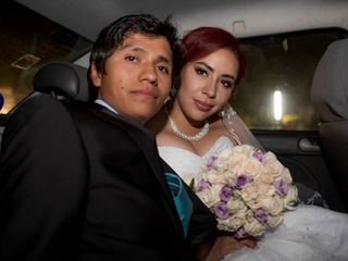 La boda de Sara y Alberto