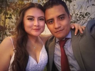 La boda de José Manuel  y Azalea