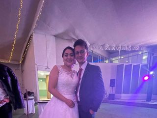 La boda de Evelin y Rosendo 3