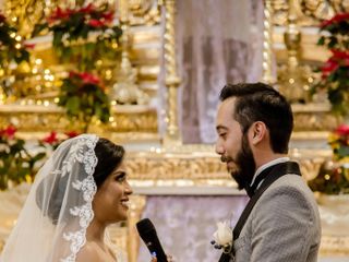 La boda de Alejandra y Héctor 1