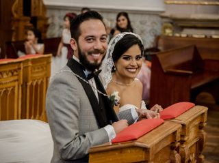 La boda de Alejandra y Héctor