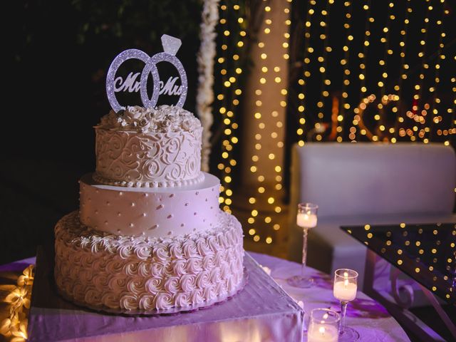 La boda de Carlos y Julieta en Ciudad Obregón, Sonora 7