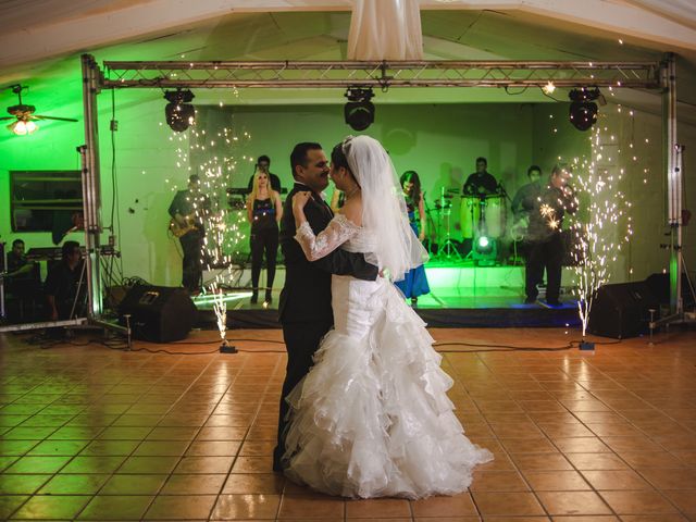 La boda de Carlos y Julieta en Ciudad Obregón, Sonora 9