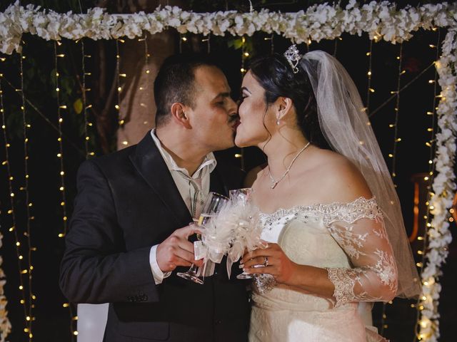La boda de Carlos y Julieta en Ciudad Obregón, Sonora 10