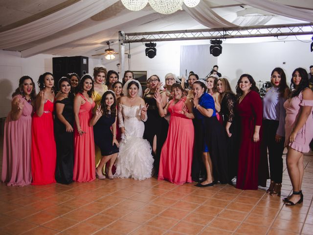 La boda de Carlos y Julieta en Ciudad Obregón, Sonora 12