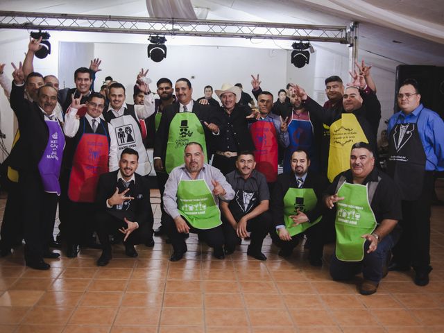 La boda de Carlos y Julieta en Ciudad Obregón, Sonora 13