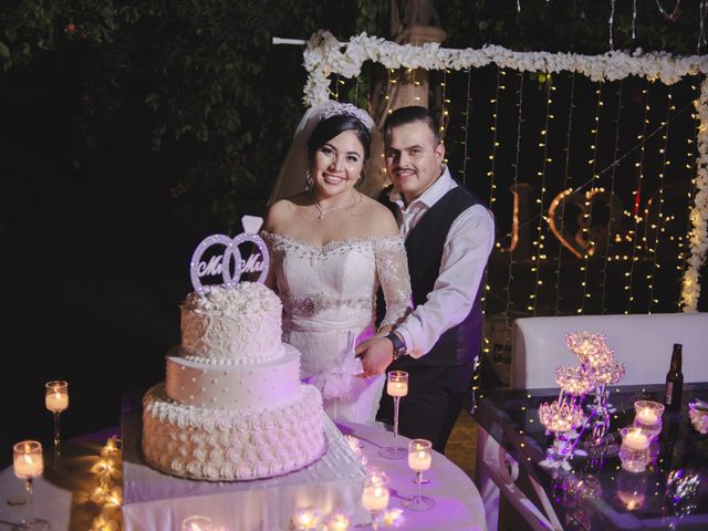 La boda de Carlos y Julieta en Ciudad Obregón, Sonora 15