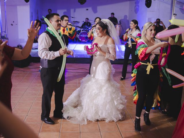 La boda de Carlos y Julieta en Ciudad Obregón, Sonora 21