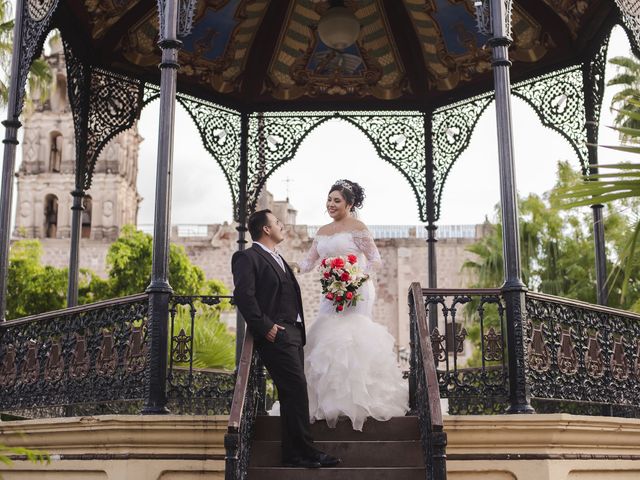 La boda de Carlos y Julieta en Ciudad Obregón, Sonora 25